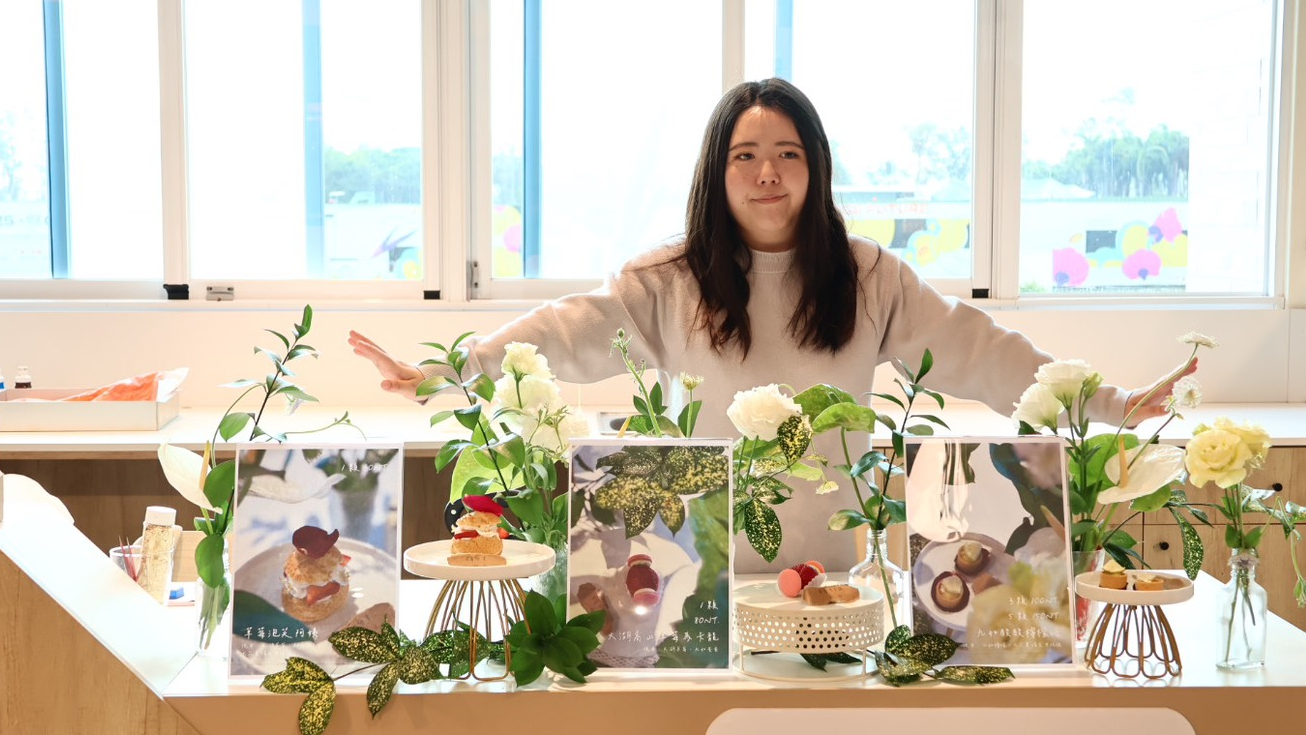 風格外燴│餐桌接案教學